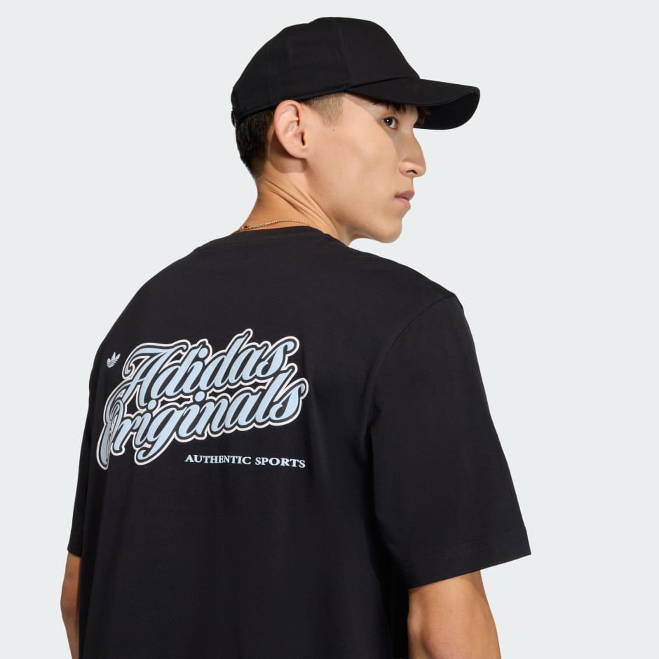 SUMMER LEAGUE GFX TEE VARSITY