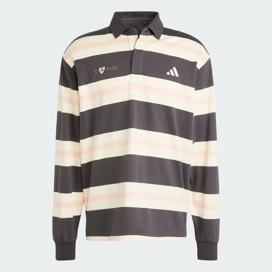adidas x Kolisi Rugby Polo