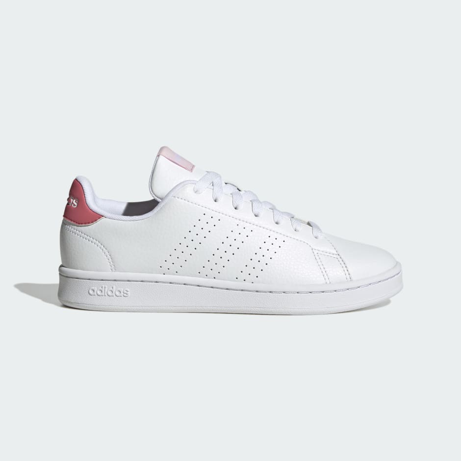 Adidas advantage store sneaker pink