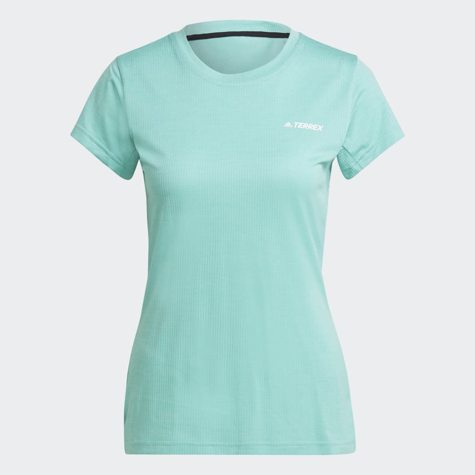 Terrex Tivid Tee image number null