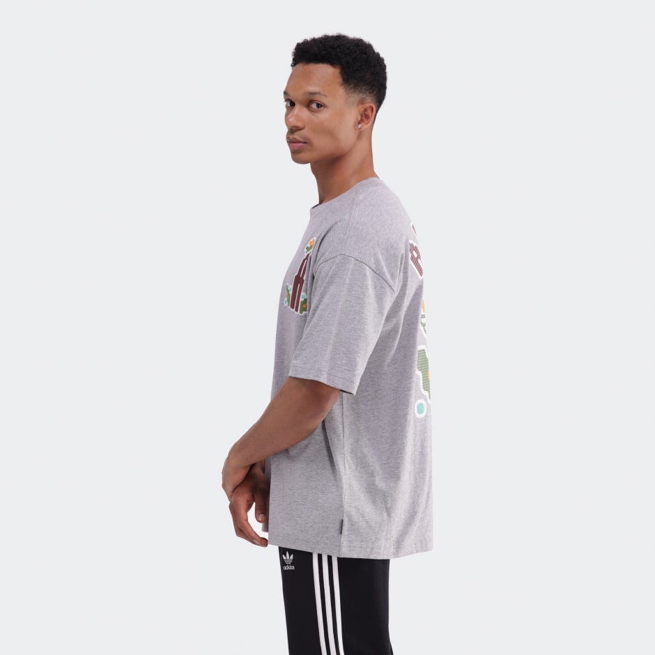 Monogram Loose T-Shirt