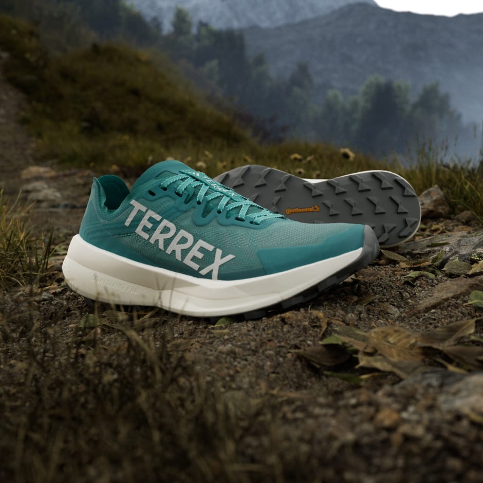 Terrex Agravic Speed Trail Running Shoes