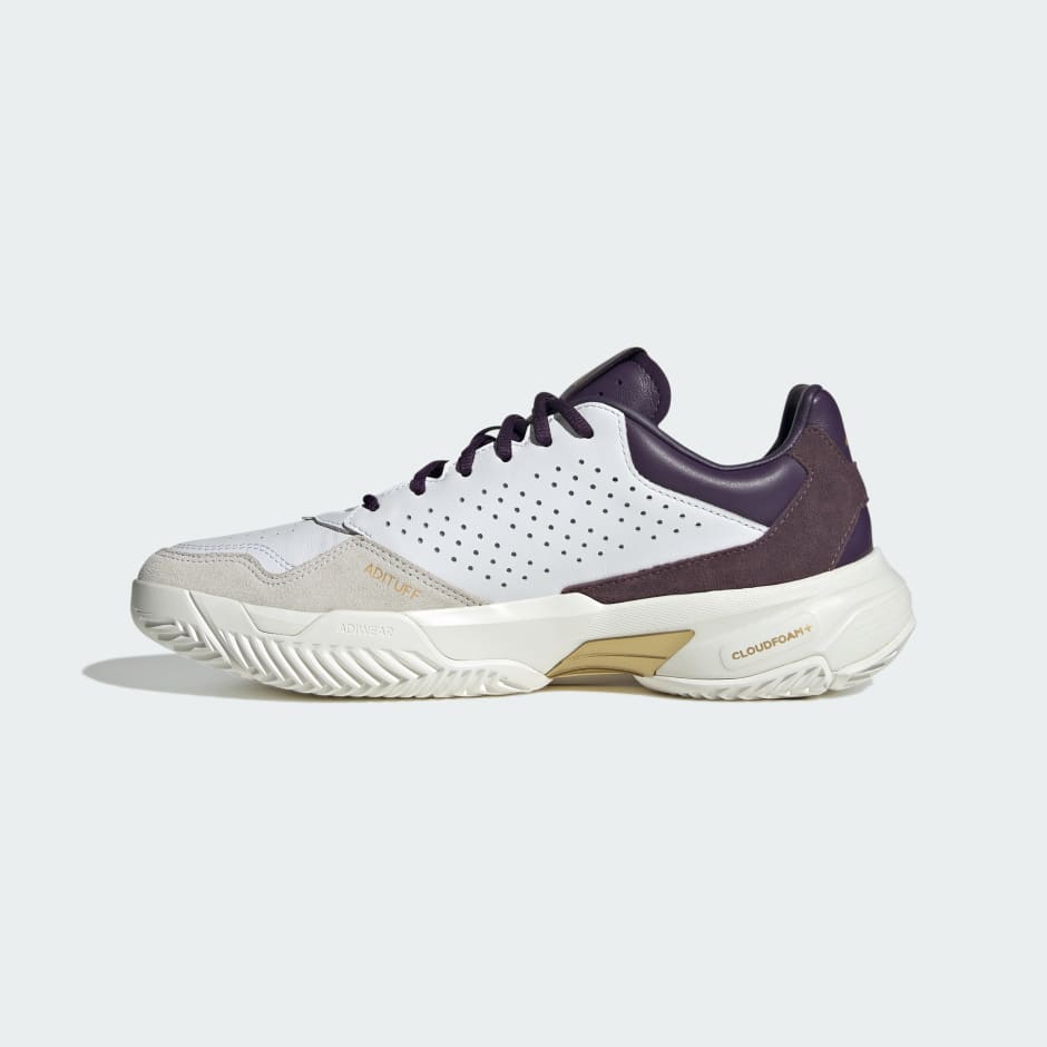 Courtjam Control 3 Premium Tennis Shoes