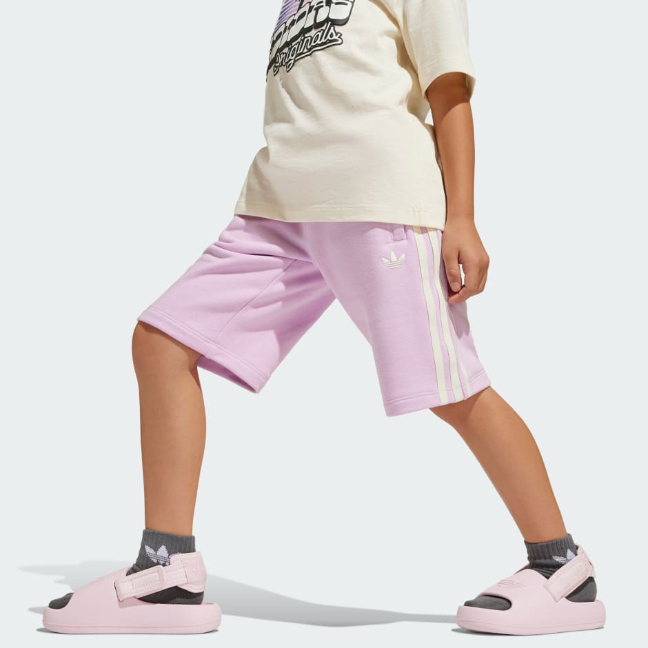 طقم للأطفال Shorts and Tee