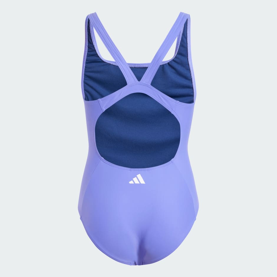 Costum de baie cu 3 dungi pentru copii