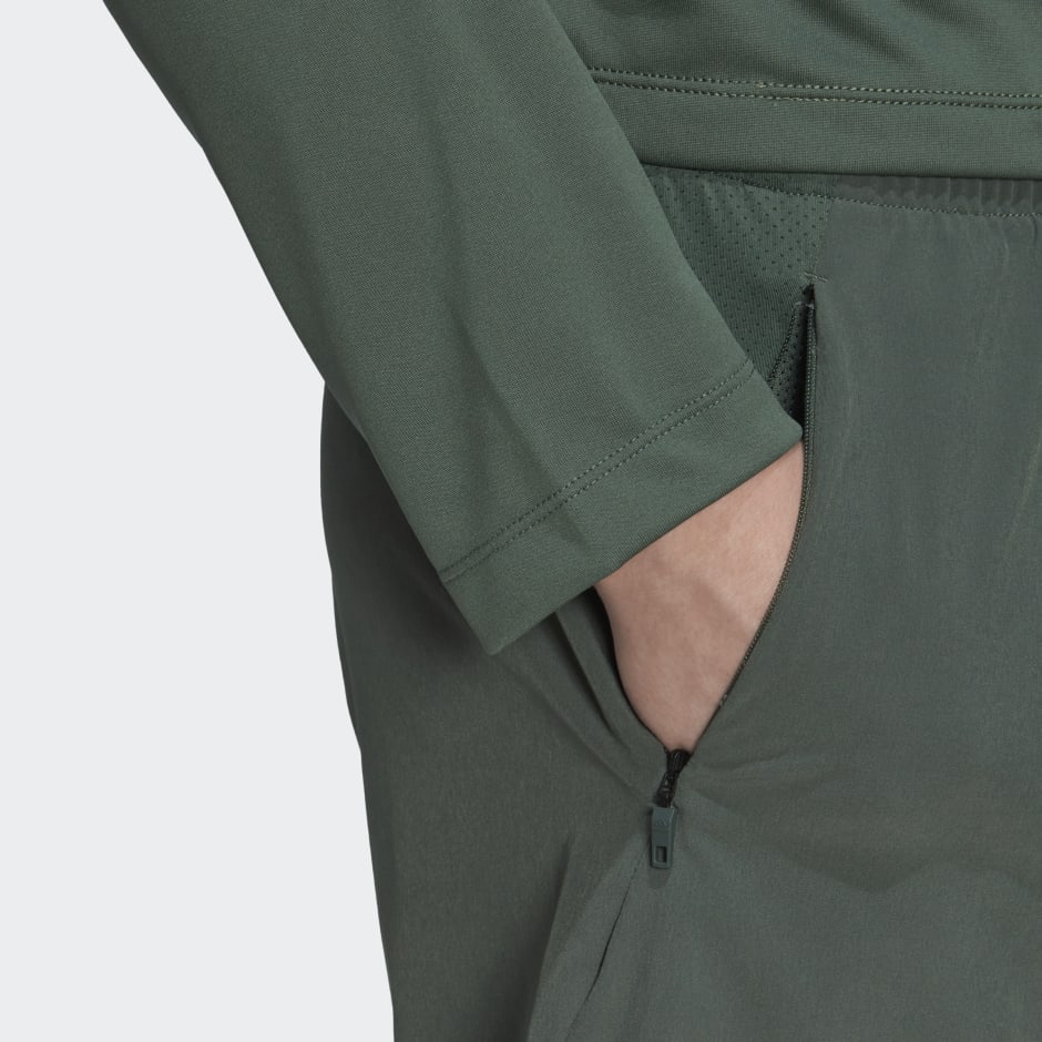 Train Icons Graphic Training Shorts