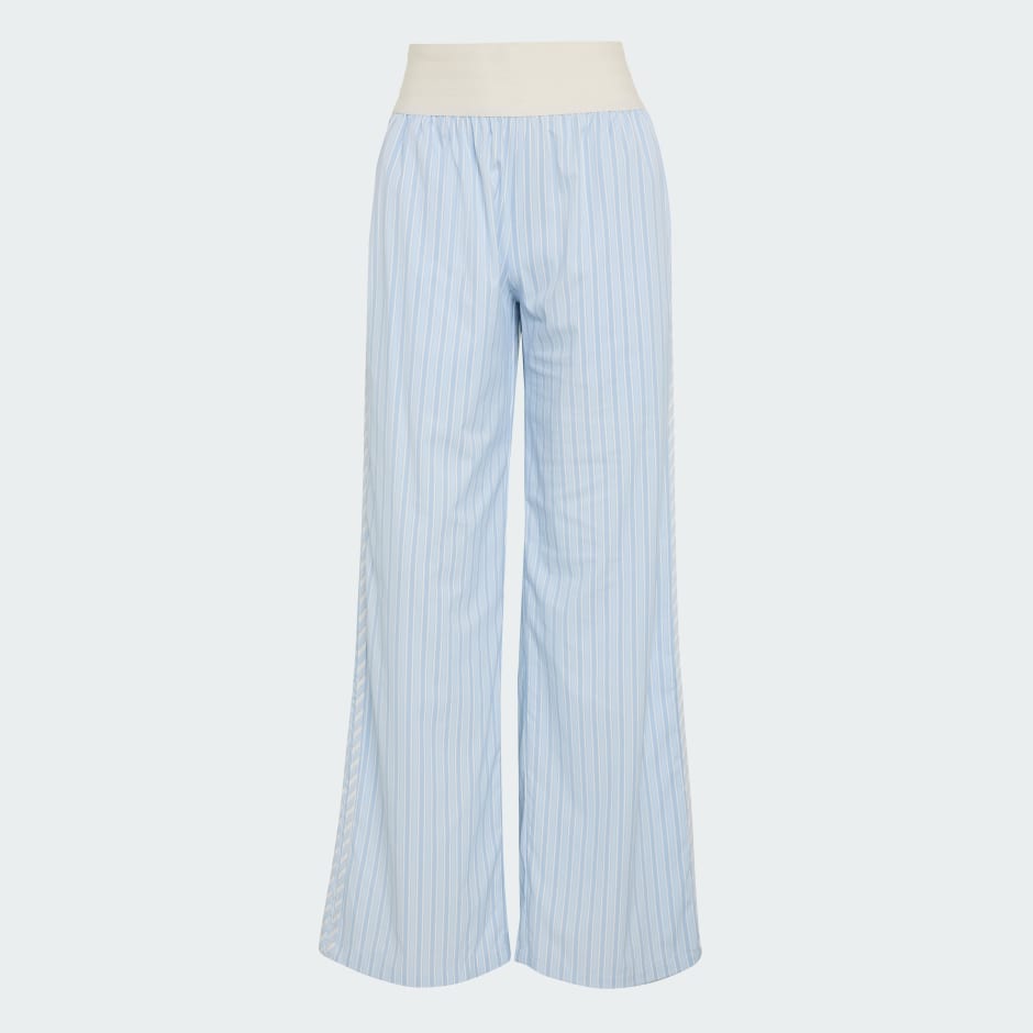 POPLIN PANTS