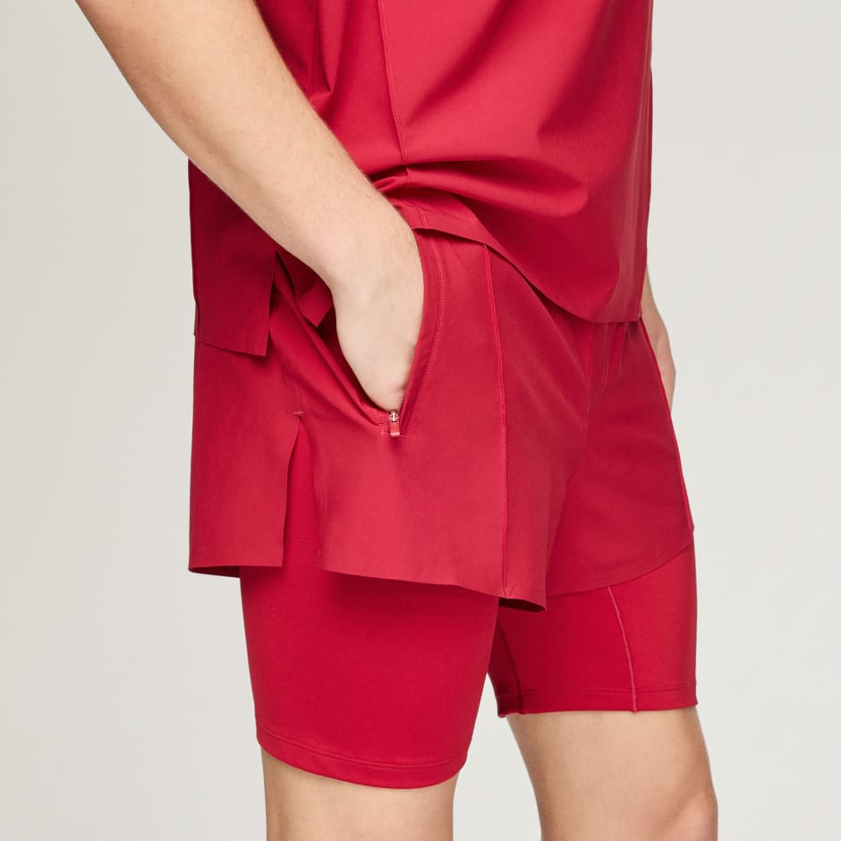 adidas x entire studios D4T Training 2in1 Shorts