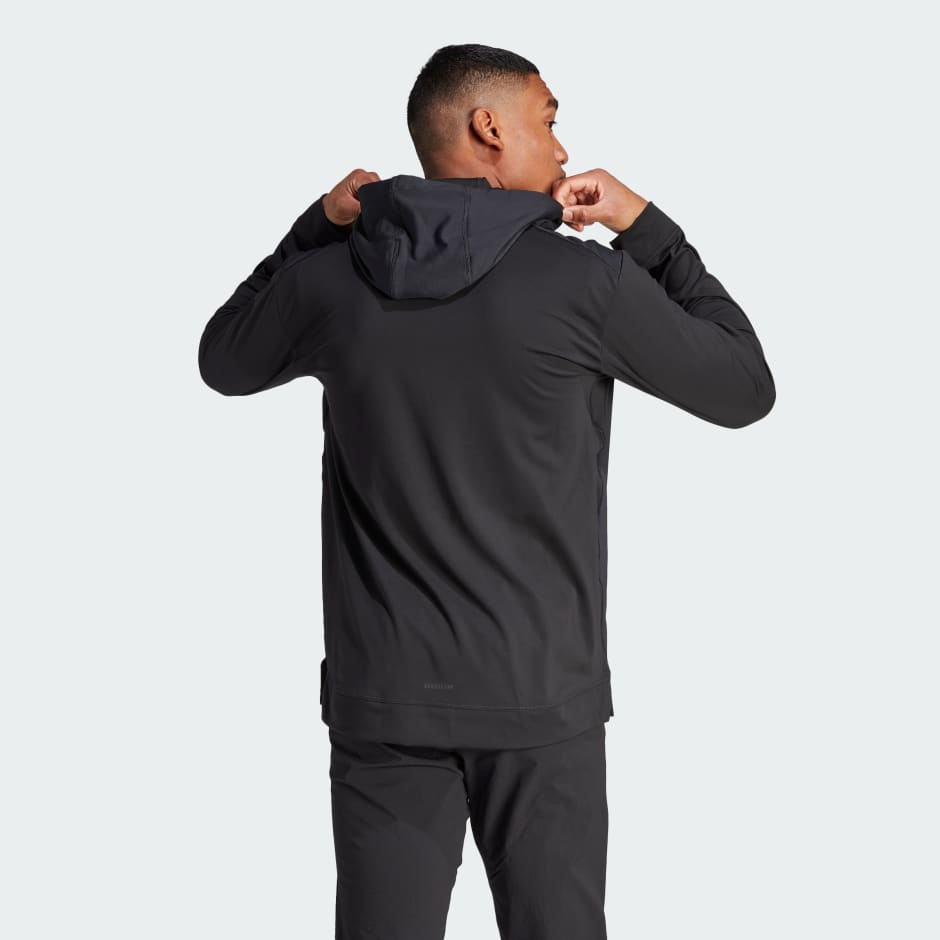 CORDURA Workout Hoodie