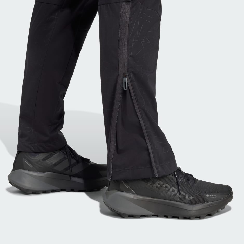 Hlače Terrex Xperior Cross-Country Ski Softshell