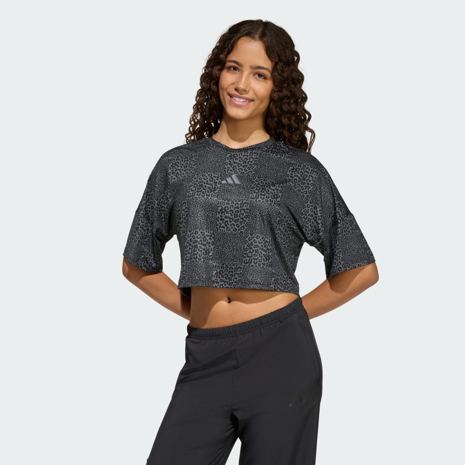 Tricou Future Icons All Over Printed