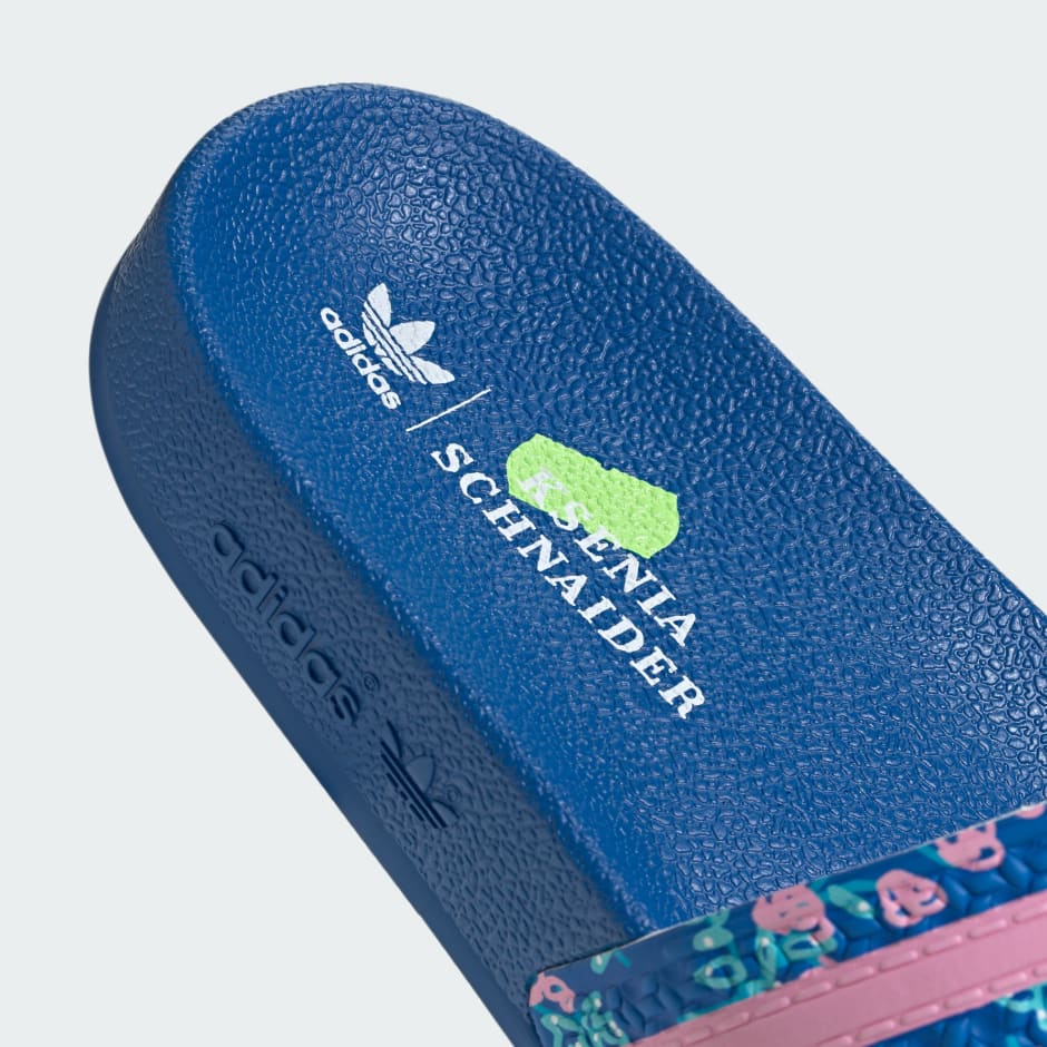 Adilette x KSENIASCHNAIDER Slides