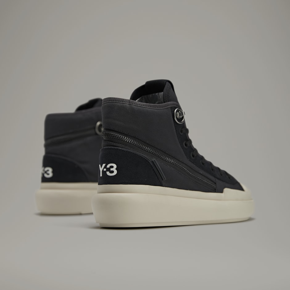 Y-3 Ajatu Court High Shoes