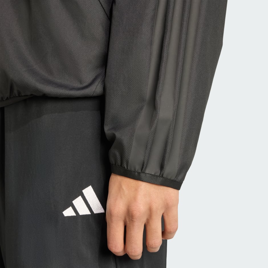 City Tech Utility Windbreaker