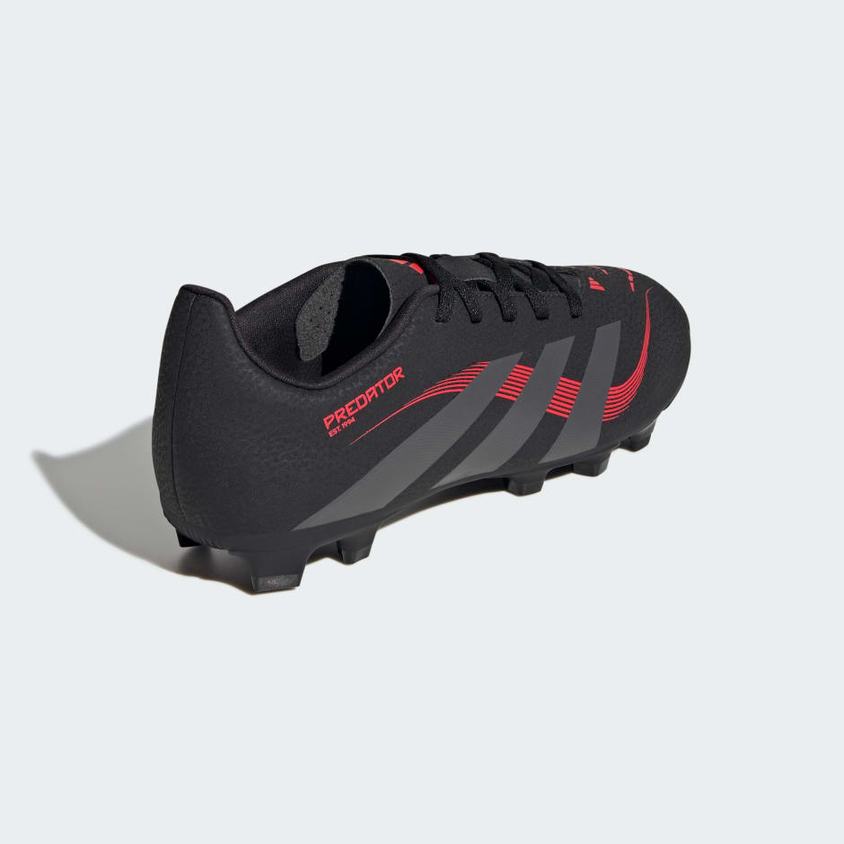 Ghete Predator Club de teren ferm/multi-teren, pentru copii