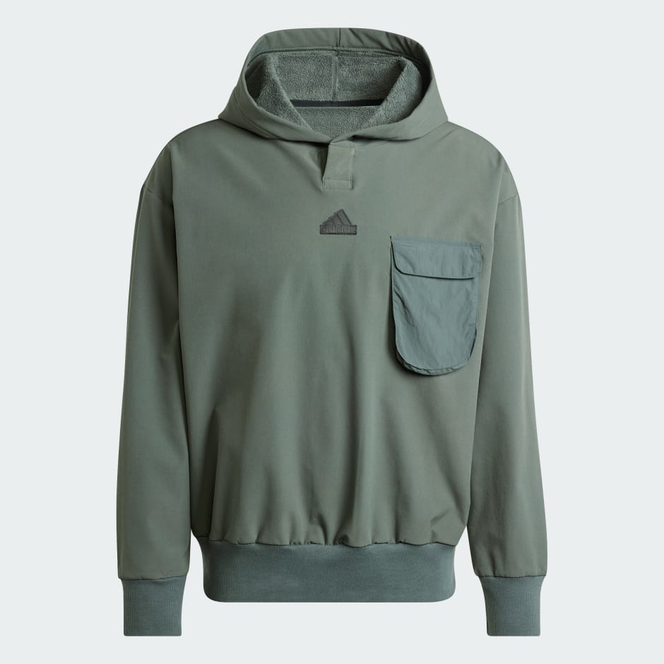 City Escape Premium Hoodie