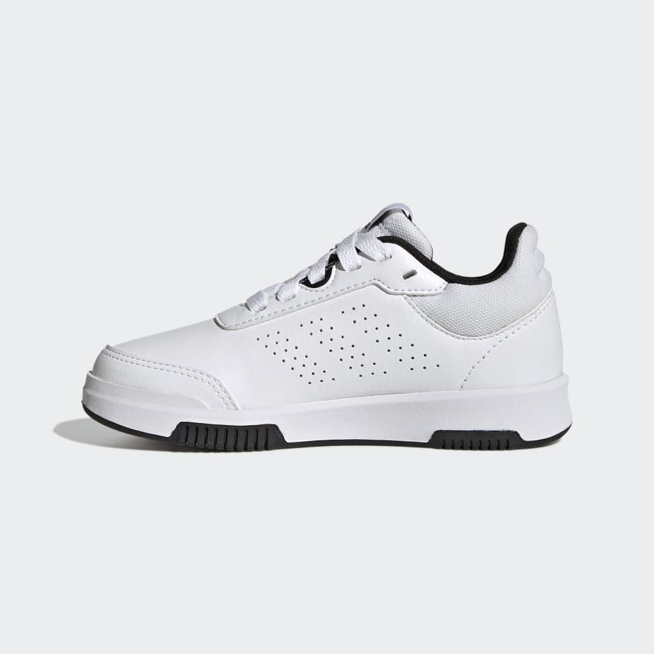 Shoes - Tensaur Sport Training Lace Shoes - White | adidas South Africa