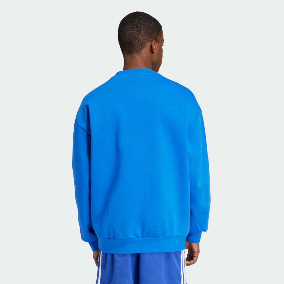 Oversize crew