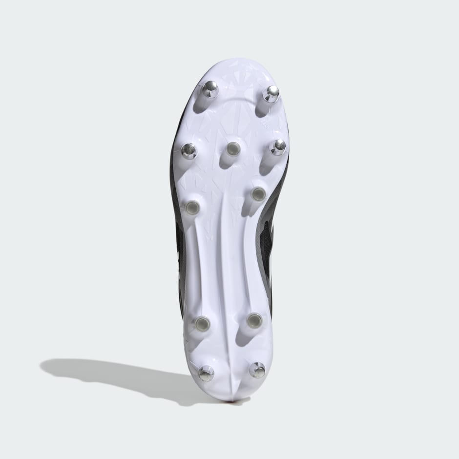 Ghete de rugbi Adizero RS15 Ultimate, teren moale