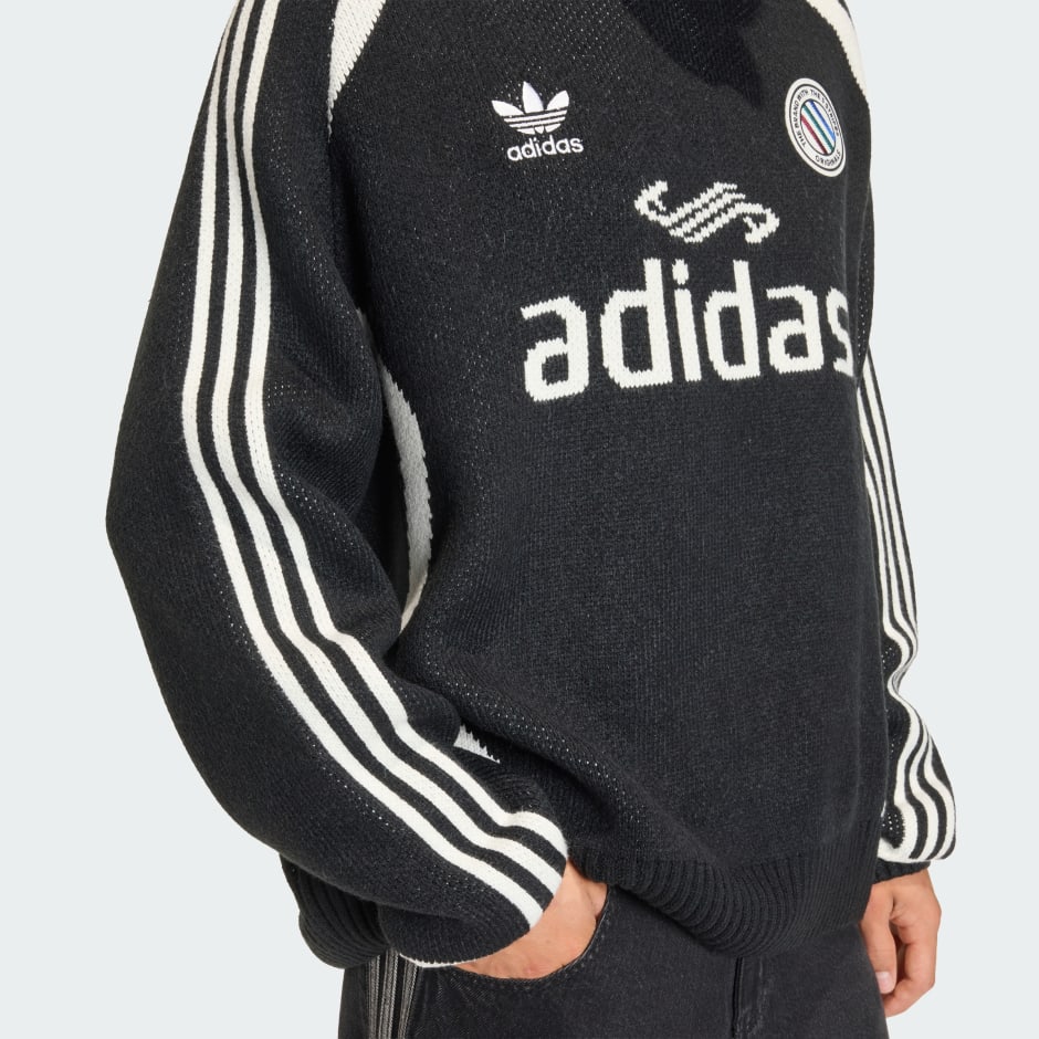 Pulover ADICOLOR BLOKECORE UNISEX