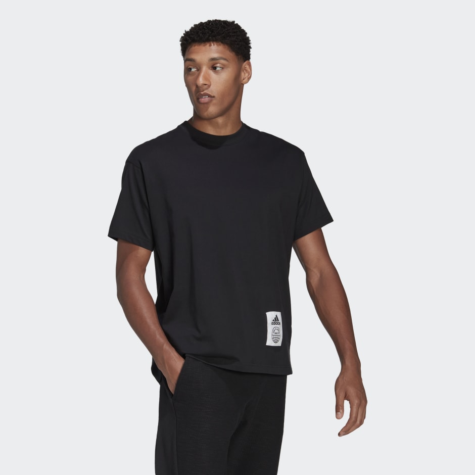 Big Badge of Sport Tee (Gender Neutral)