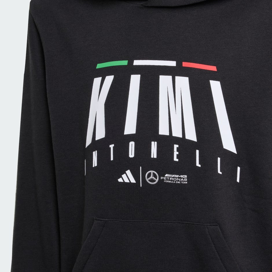 Hanorac Mercedes - AMG Petronas Formula One Team Kimi Antonelli, pentru copii