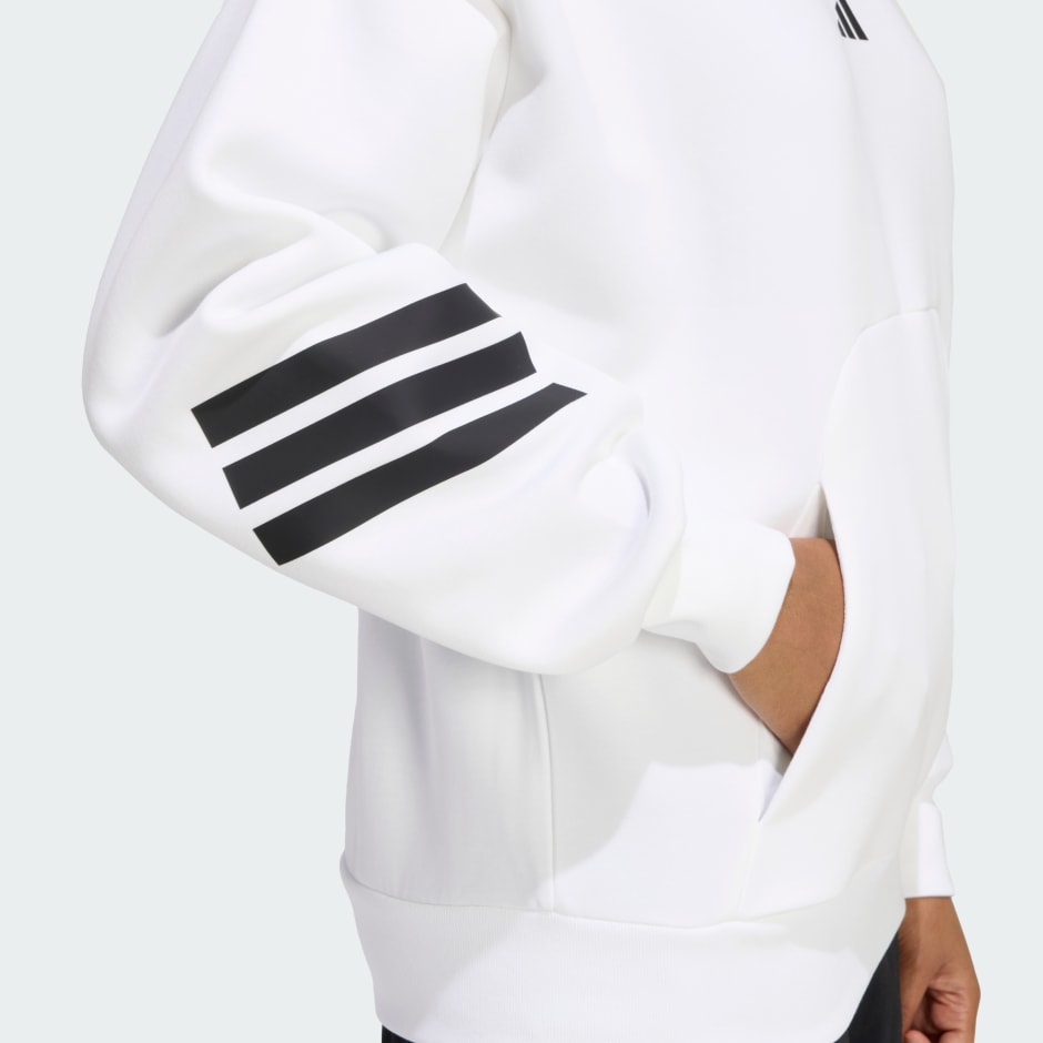 Hanorac cu 3 dungi Future Icons