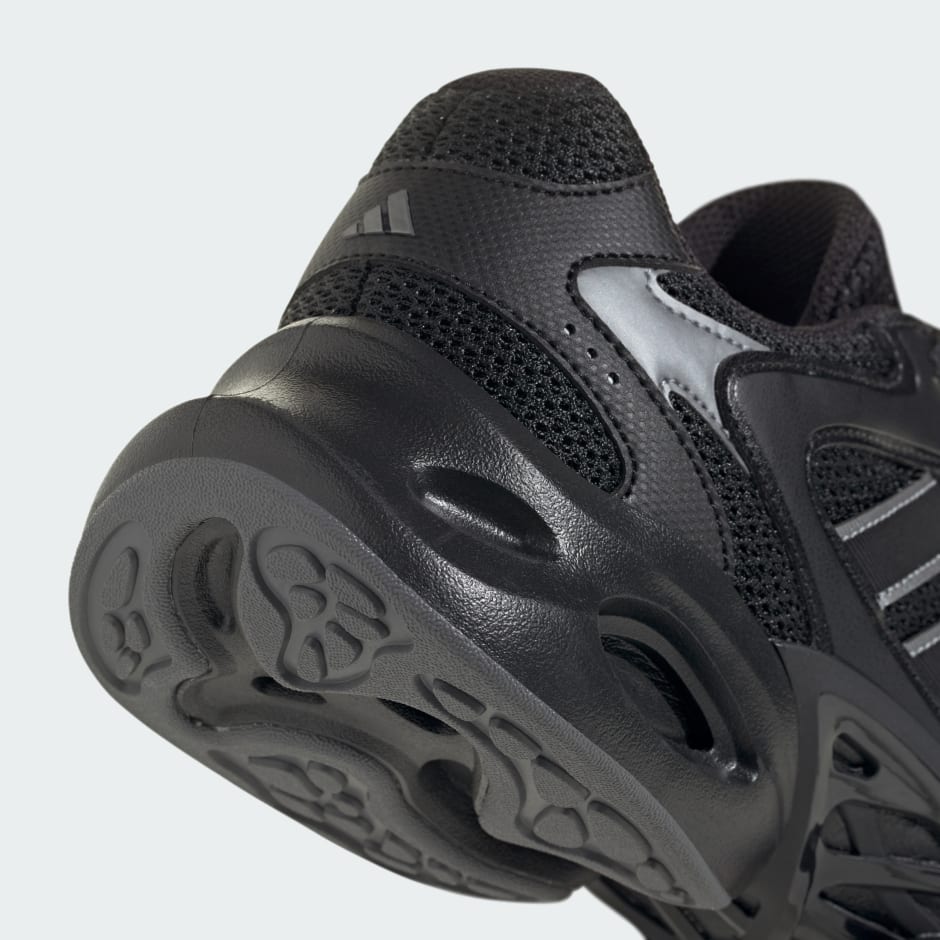 と　ウィック Megastride Shoes - Black | adidas Hong Kong