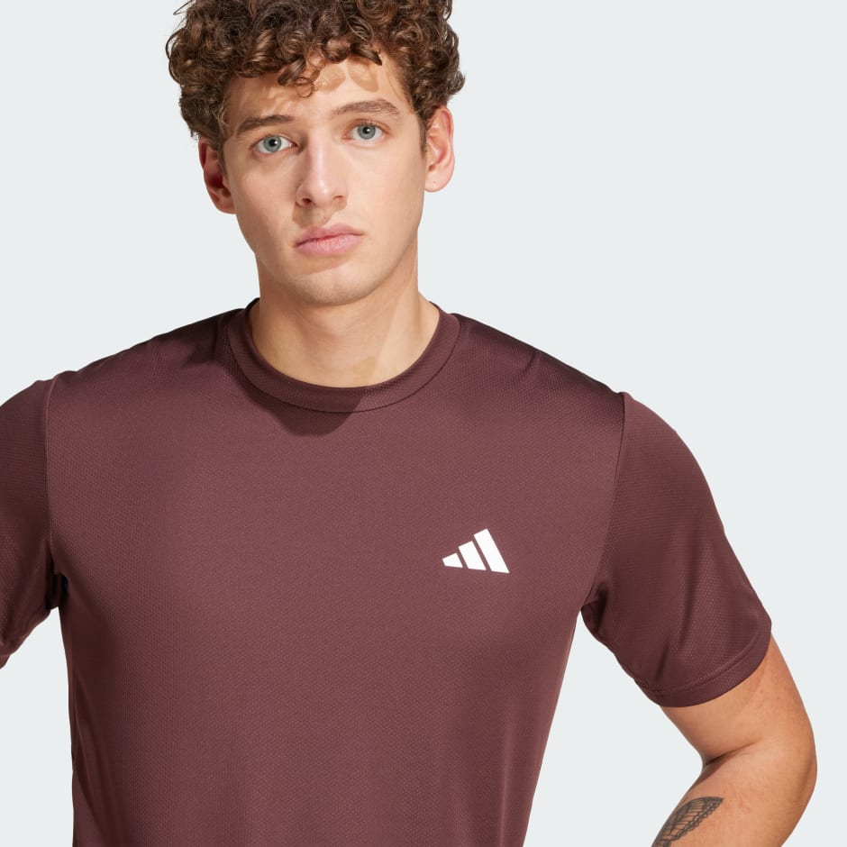 Train Essentials Training Tee