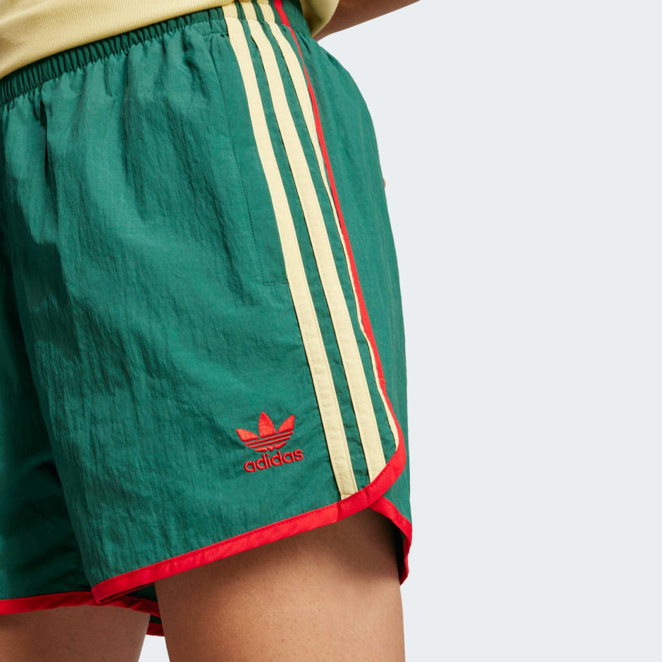 Clothing - Adicolor Classics Sprinter Shorts - Green