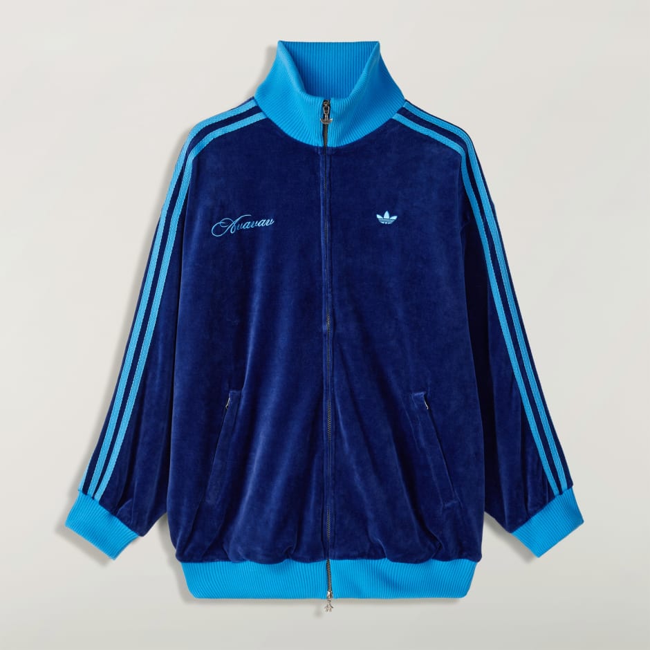 adidas Originals by Avavav Velour Track Top