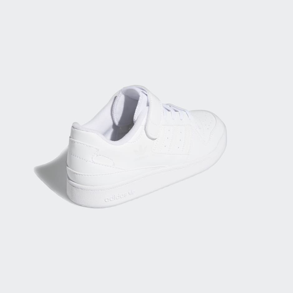adidas Forum Low Shoes - White | adidas KE
