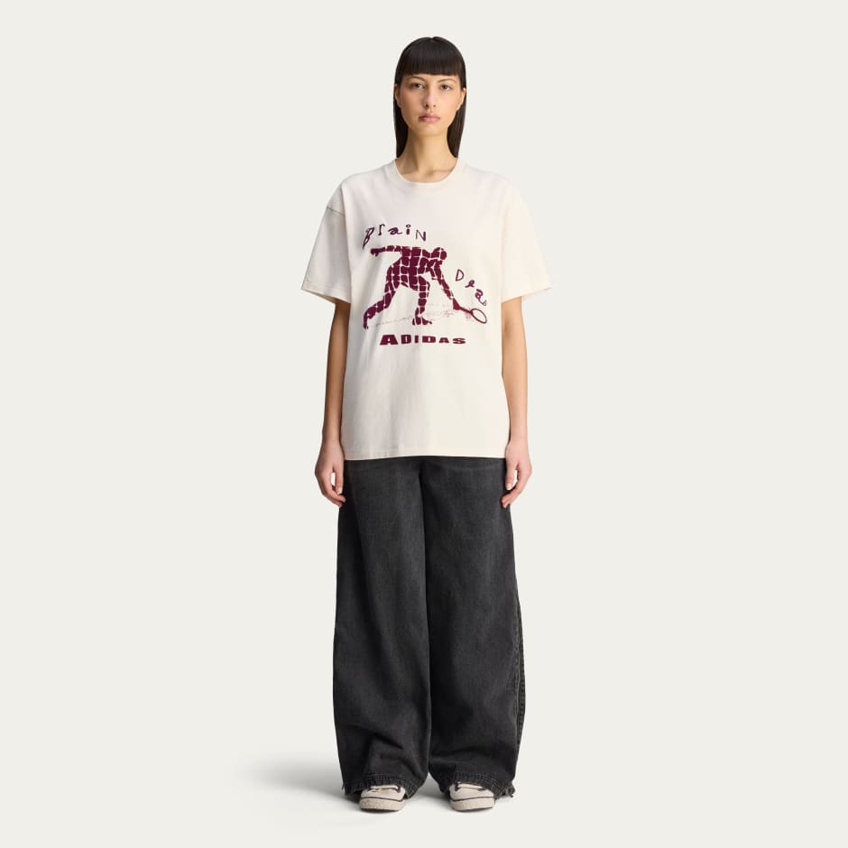 BRAIN DEAD TEE