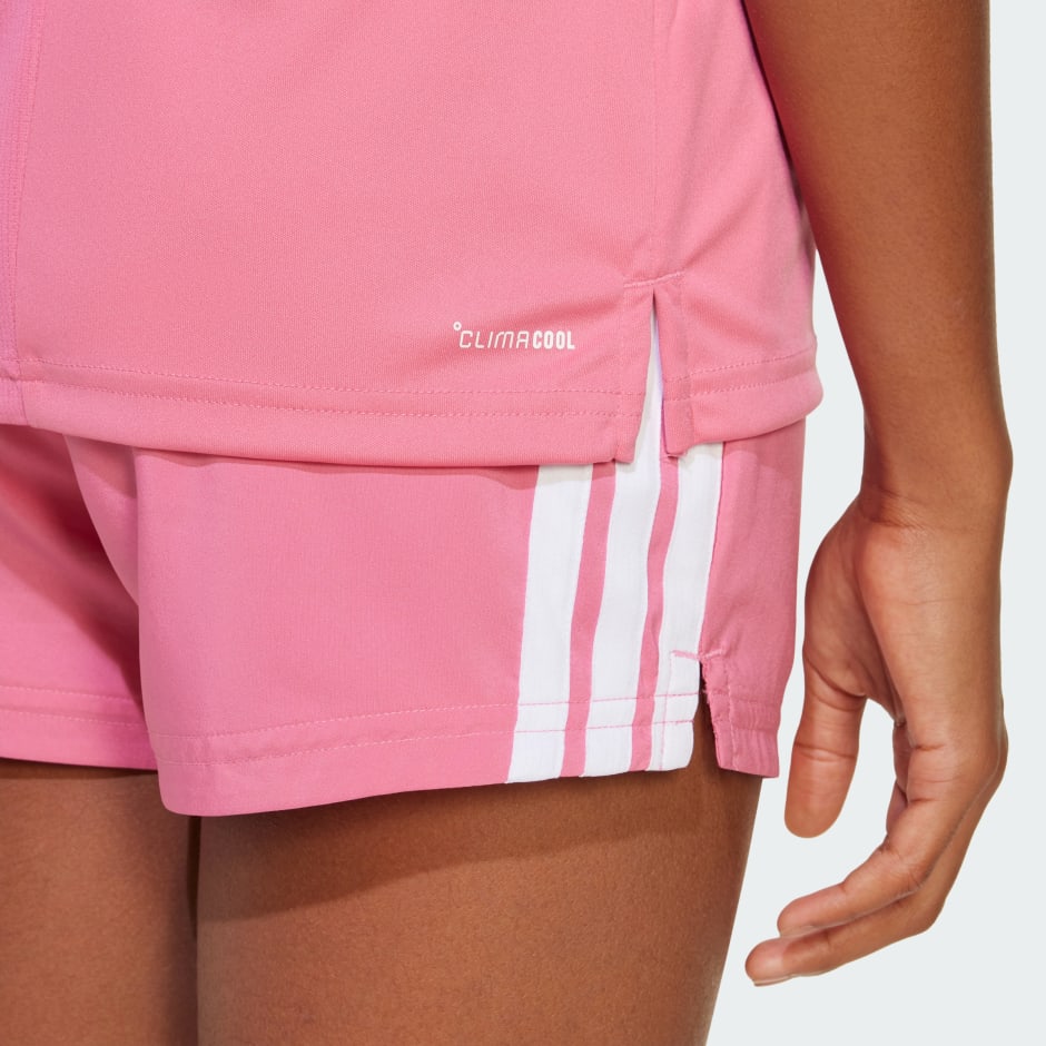 Training Essentials 3-Stripes Tee Kids