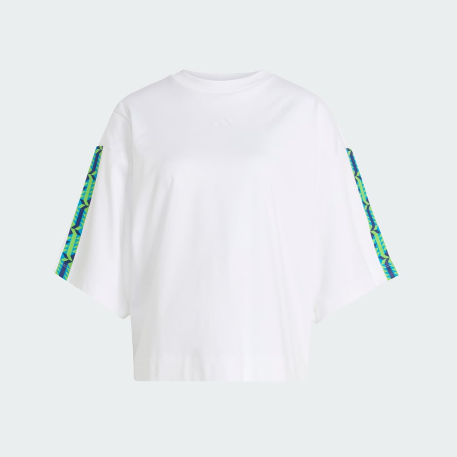 SOFT LUX LOOSE T-SHIRT