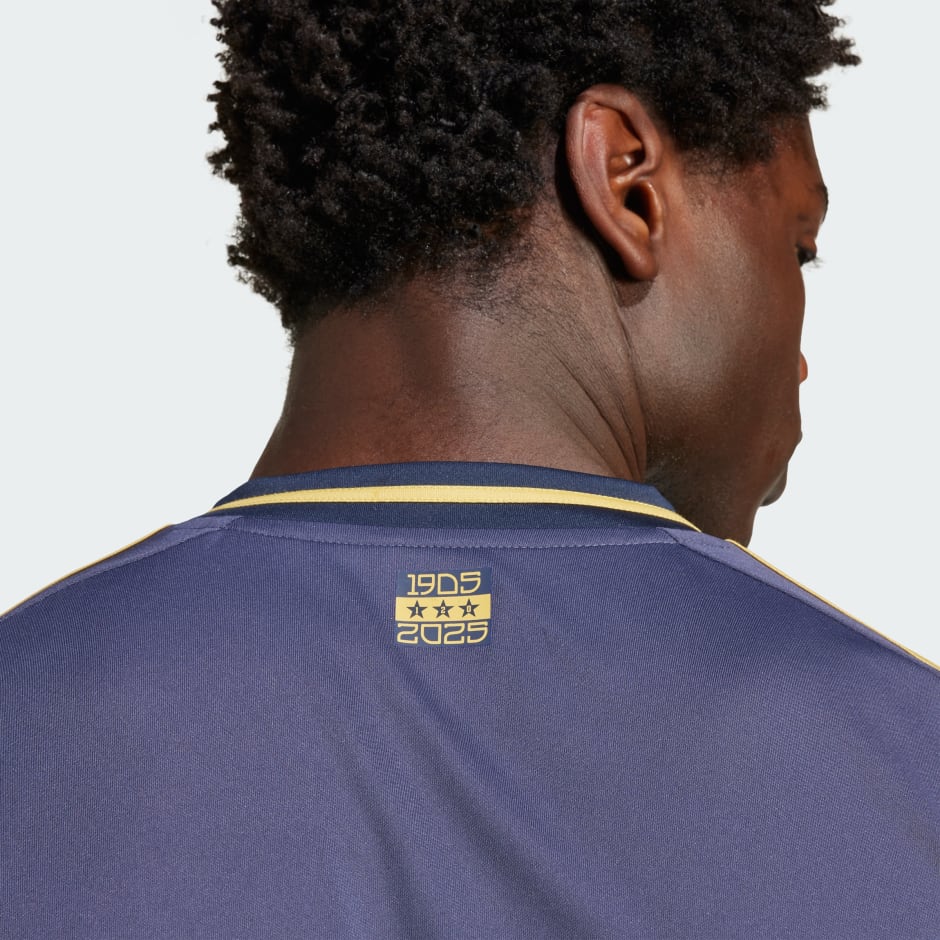 Tercera Camiseta Boca Juniors 24/25