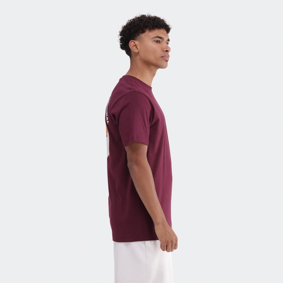 Trefoil Series Loose T-Shirt