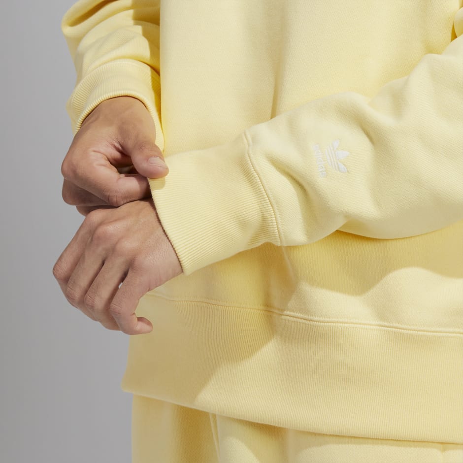 Pharrell Williams Basics Crew Sweatshirt (Gender Neutral)