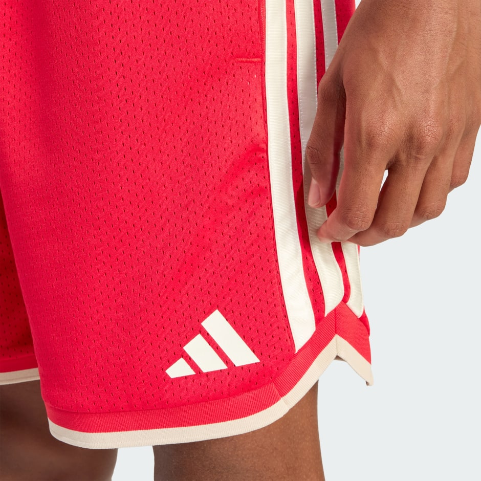 STADIUM MESH SHORTS
