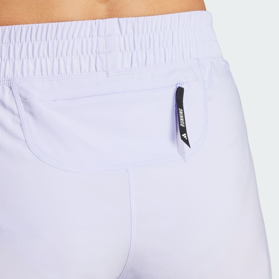 Own the Run Shorts