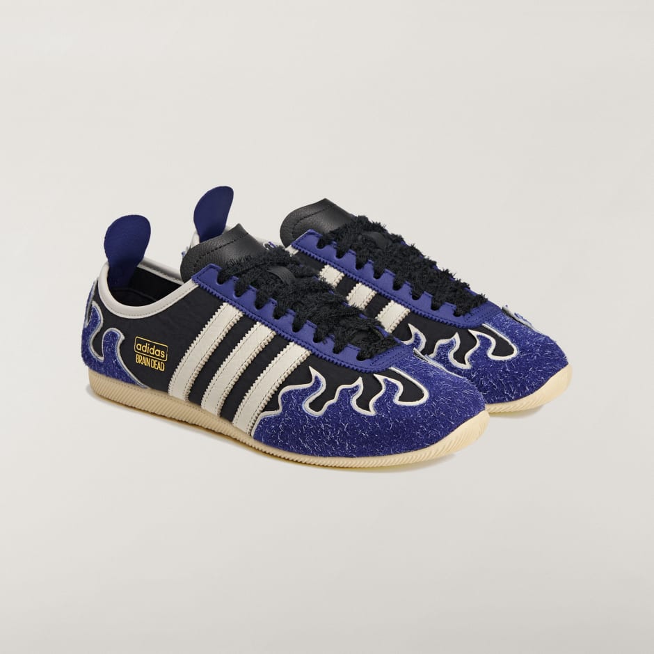 adidas JAPAN LO BRAIN DEAD Shoes - Black | adidas UAE