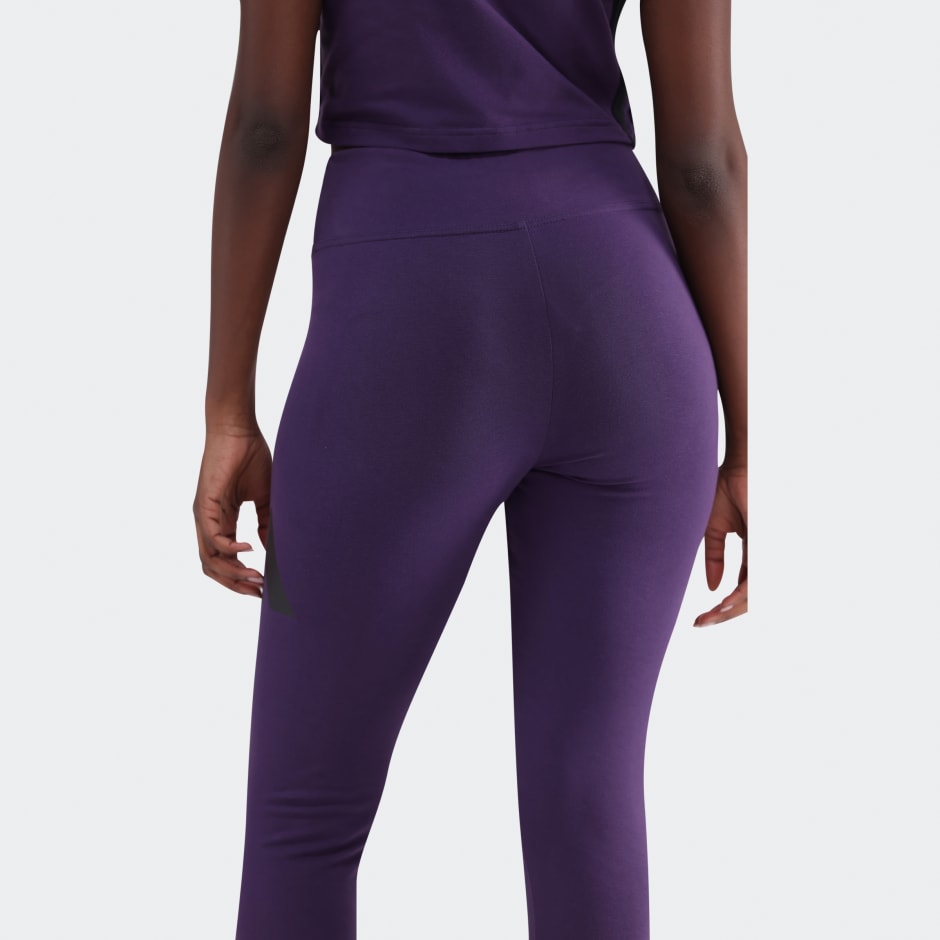 Essentials Big Logo Cotton Leggings