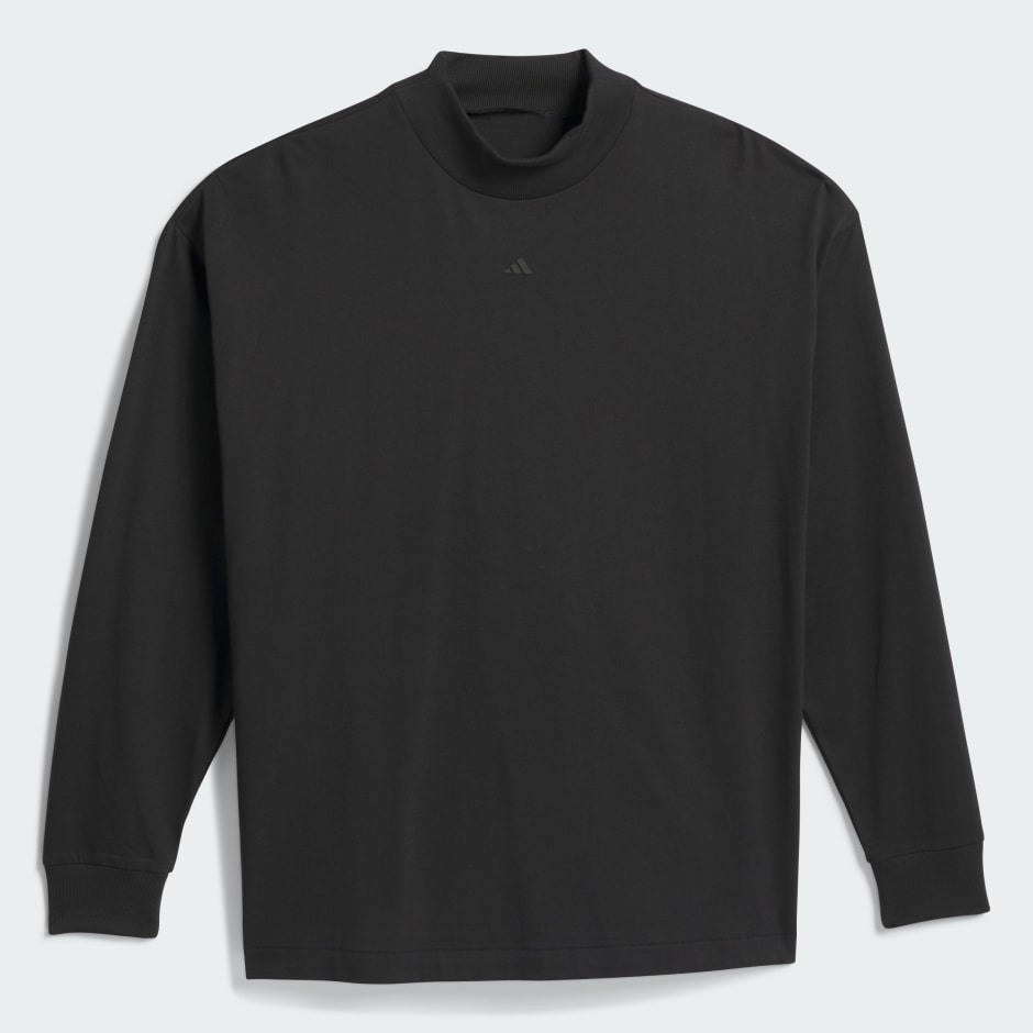 adidas Basketball Long Sleeve Tee