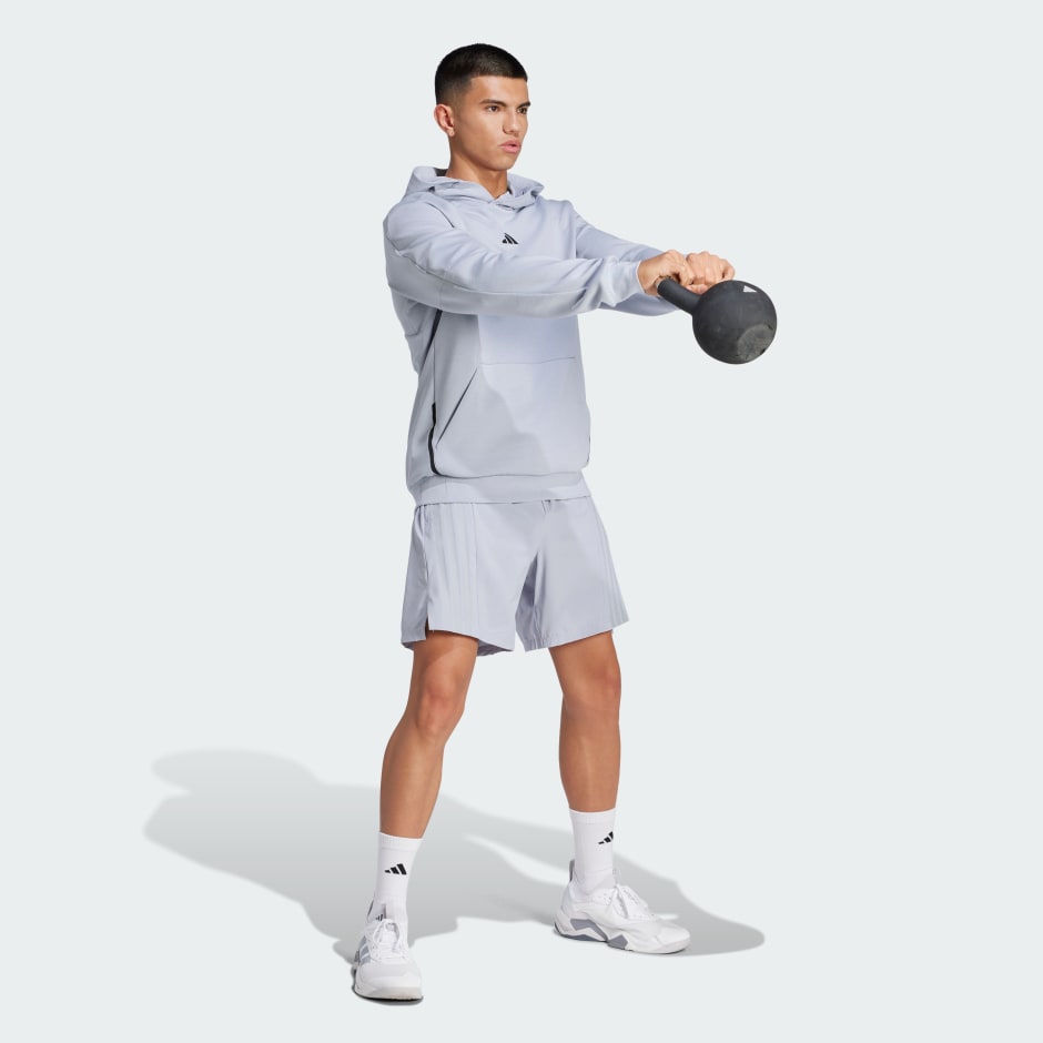 Designed for Training Hoodie