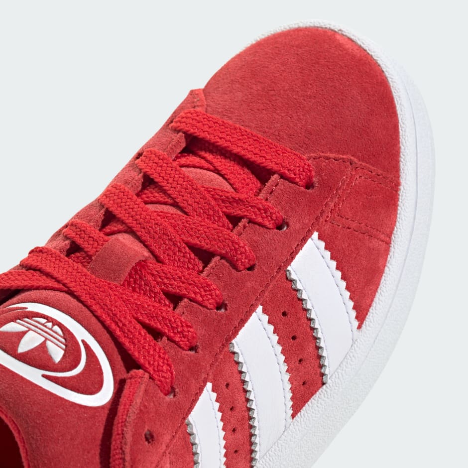 Campus store red adidas