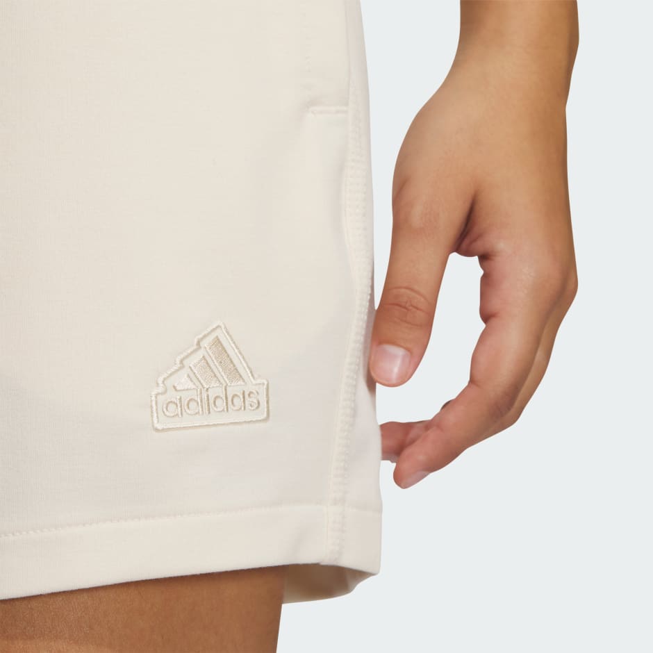 5 Miles Lounge Soft French Terry Knit Shorts