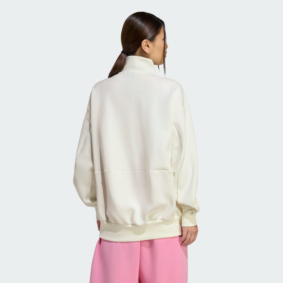 Soft Lux Loose Full-Zip