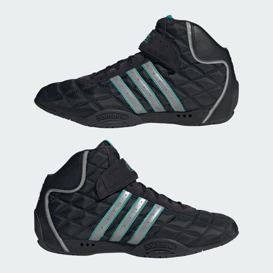 حذاء ADIRACER HI MERCEDES AMG PETRONAS F1 TEAM
