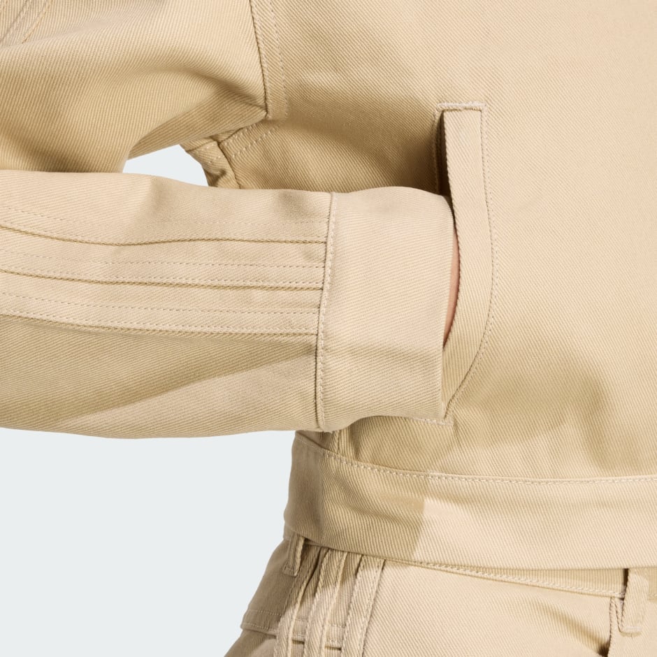 جاكيت تويل قصير من Firebird