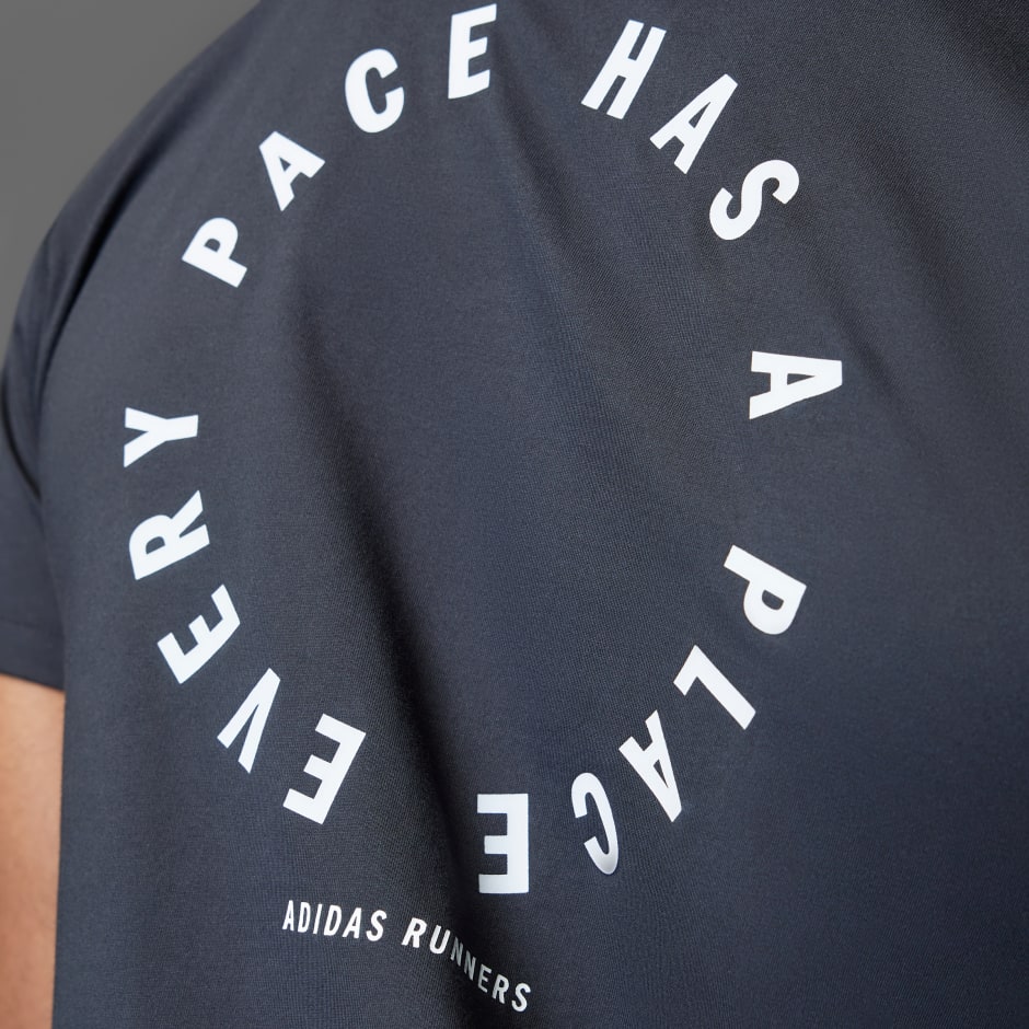 Runners Tee (Gender Neutral)